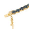 Bracelet Bracelet en or jaune 18 carats aux saphirs ovales 58 Facettes 2075330CN