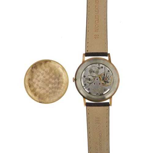 Montre Zenith Stellina - Montre en or rose 18 carats, réf. 993212 58 Facettes 20889