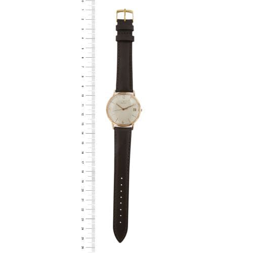 Montre Zenith Stellina - Montre en or rose 18 carats, réf. 993212 58 Facettes 20889