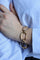 Bracelet Bracelet à grosses mailles en or jaune 18 carats 58 Facettes 2093957CN