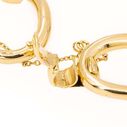Bracelet Bracelet Or jaune 58 Facettes 2093957CN