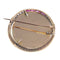 Broche Broche Jack Russell Terrier en or 18K, diamants et rubis 58 Facettes 21007-0047