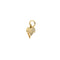 Pendentif Pomellato Dodo - Pendentif sceau en or jaune 18 carats 58 Facettes 21079