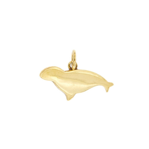 Pendentif Pomellato Dodo - Pendentif sceau en or jaune 18 carats 58 Facettes 21079