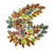 Broche Broche vintage années 1970 en or blanc 18K et diamants fantaisie 58 Facettes 21092-0149
