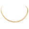 Collier Cartier - Collier maille souple en chute en or jaune 18 carats 58 Facettes 2112651CN
