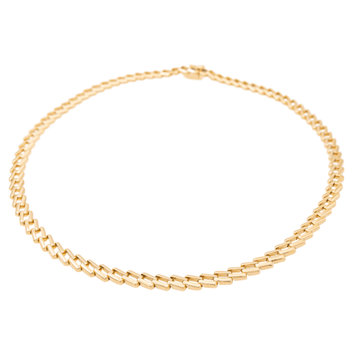 Collier Cartier Collier  Or jaune 58 Facettes 2112651CN