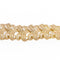 Bracelet Bracelet manchette Or jaune 58 Facettes 2129618CN