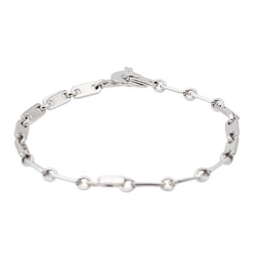 Bracelet Cartier Bracelet Fidelity Or blanc 58 Facettes 2133831CN