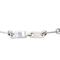 Bracelet Cartier Bracelet Fidelity Or blanc 58 Facettes 2133831CN