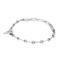Bracelet Cartier Fidelity - Bracelet en or blanc 18 carats 58 Facettes 2133831CN