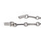 Bracelet Cartier Bracelet Fidelity Or blanc 58 Facettes 2133831CN