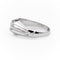 Bague 63 Bague Solitaire Or blanc Diamant 58 Facettes 2133833CN