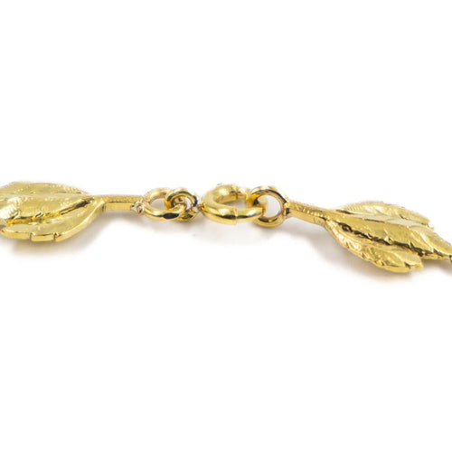 Collier Collier Art nouveau Or jaune Perle 58 Facettes 2140030CN