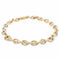 Collier Collier Or jaune, Or blanc 58 Facettes 2140265CN