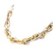 Collier Collier Or jaune, Or blanc 58 Facettes 2140265CN