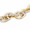 Collier Collier Or jaune, Or blanc 58 Facettes 2140265CN