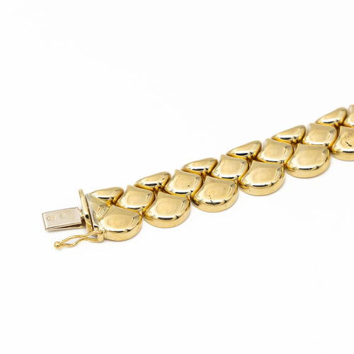 Collier Collier Or jaune 58 Facettes 2147492CN