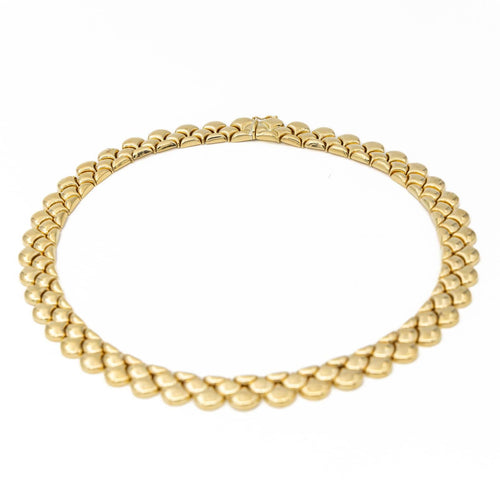 Collier Collier Or jaune 58 Facettes 2147492CN