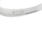 Bague 58 Bague solitaire - Diamant 0,25 ct en or blanc 18 kt 58 Facettes 21483