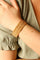 Bracelet Bracelet Or jaune Diamant 58 Facettes 2167841CN