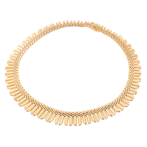 Collier Collier Or jaune 58 Facettes 2171238CN
