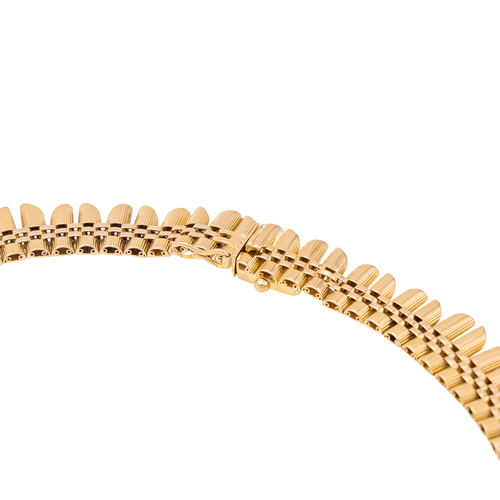 Collier Collier Or jaune 58 Facettes 2171238CN