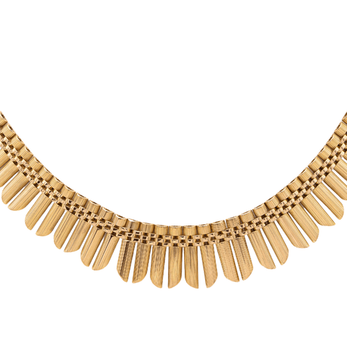 Collier Collier Or jaune 58 Facettes 2171238CN