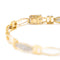 Bracelet Bracelet Or jaune, Or blanc Diamant 58 Facettes 2173029CN