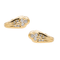 Boucles d'oreilles Boucles d'oreilles Or jaune Diamant 58 Facettes 2179606CN