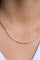 Collier Collier Or jaune 58 Facettes 2201482CN