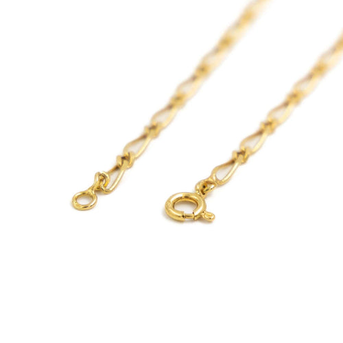 Collier Collier Or jaune 58 Facettes 2201482CN
