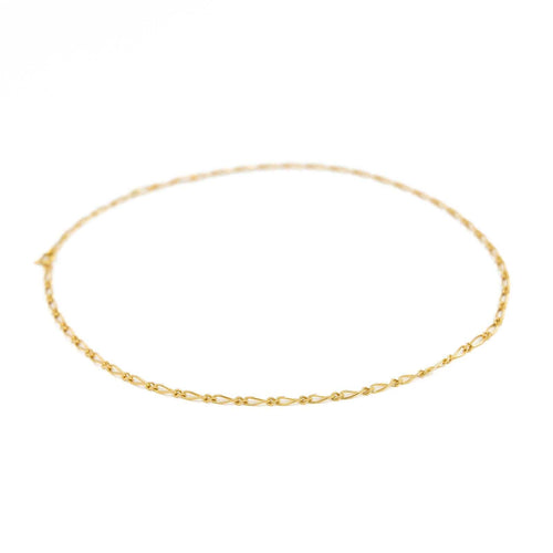 Collier Collier Or jaune 58 Facettes 2201482CN
