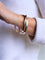 Bracelet Bracelet 3 ors Or blanc, Or jaune, Or rose 58 Facettes 2201733CN