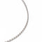 Collier Bulgari Collier Maille forçat  Or blanc 58 Facettes 2201964CN