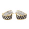 Boucles d'oreilles Boucles d'oreilles Or jaune Diamant 58 Facettes 2201970CN
