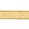 Bracelet Bracelet Maille baguette Or jaune 58 Facettes 2208745CN