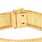 Bracelet Bracelet Maille baguette Or jaune 58 Facettes 2208745CN