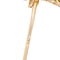Pendentif Pendentif broche Napoléon III en or rose et platine, diamants 58 Facettes 2208889CN