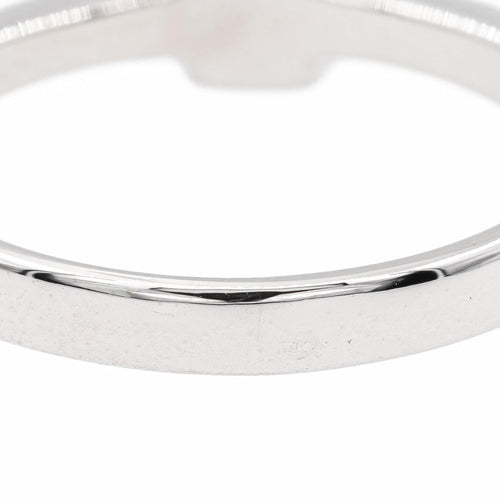 Bague 58 Bague solitaire en or blanc 18 carats et diamants 58 Facettes 2208894CN