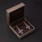 Boucles d'oreilles Boucles d'oreilles modernes en or jaune, platine et diamants 58 Facettes