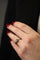 Bague 53 Bague Or jaune, Or blanc Diamant 58 Facettes 2218648CN