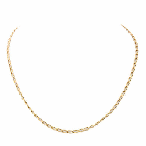 Collier Collier Or jaune 58 Facettes 2218719CN