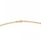 Collier Collier chaîne en or jaune 18 carats 58 Facettes 2218719CN