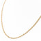 Collier Collier Or jaune 58 Facettes 2218719CN