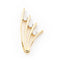 Pendentif Pendentif Or jaune Diamant 58 Facettes 2218831CN