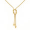 Collier Collier Négligé Or jaune 58 Facettes 2220298CN