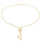 Collier Collier Négligé Or jaune 58 Facettes 2220298CN