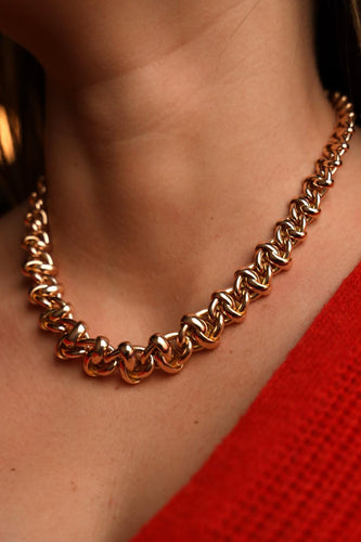 Collier Collier Or rose 58 Facettes 2220391CN