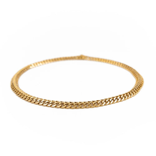 Collier Collier - Chaîne en or jaune 18 carats 58 Facettes 2220392CN